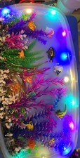 Fish Tank Table Top with