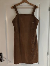 Blue Vanilla Brown Cord