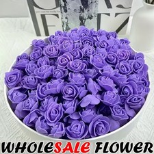 500 Foam Mini Roses WHOLESALE