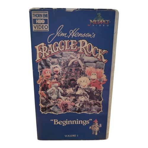 Fraggle rock volume - volume, 1