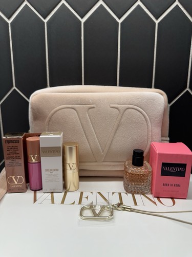 Valentino beauty and fragrance - valentino,