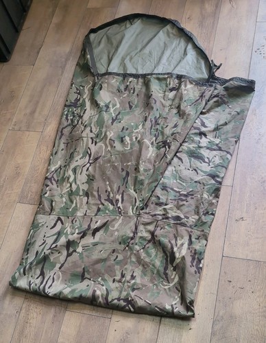 British army mtp bivi - army, bag