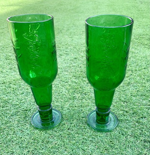 Recycled cycled grolsch - up,