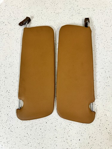 Oem mercedes r107 sun visor - oem,