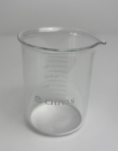 Chivas regal glass measuring - chivas,
