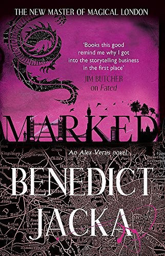 Marked alex verus novel - an,