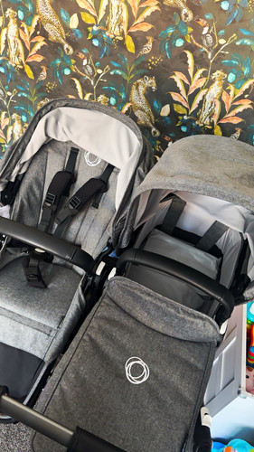 Bugaboo donkey duo pushchair - 5,