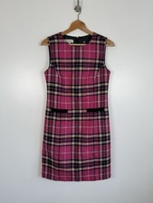 Hobbs Dress Size UK 10 Pink