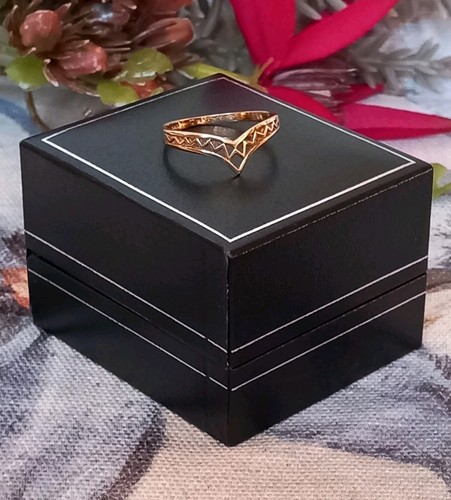 9ct yellow gold open work - 9ct,