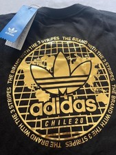 Adidas Chile 20 Gold T-Shirt
