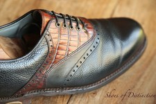 FootJoy Premiere Black Brown