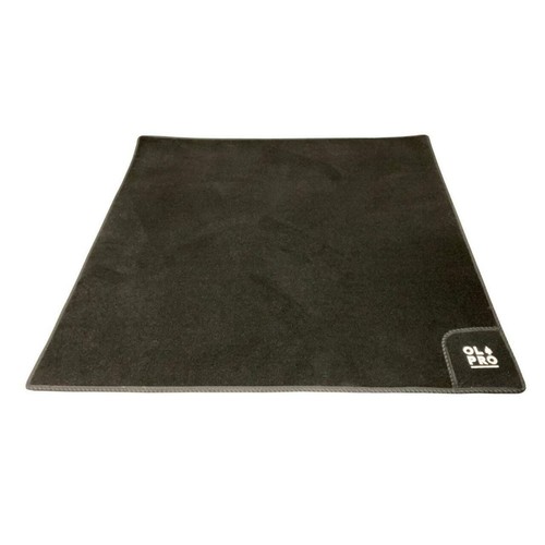 Olpro black rear campervan - black,