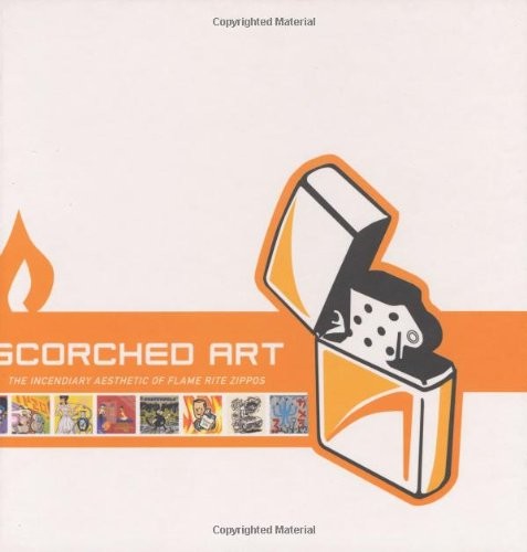 Scorched art the - art:,