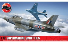 Airfix Supermarine Swift Fr 5