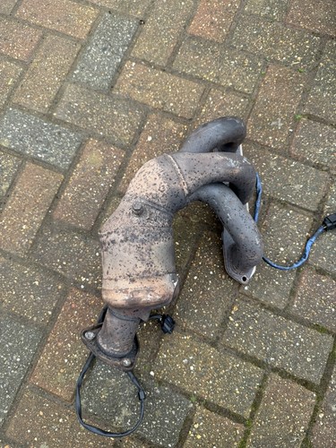 Porsche 987 exhaust - exhaust, manifold