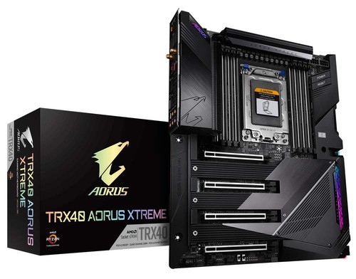 Gigabyte trx40 aorus xtreme - gigabyte,