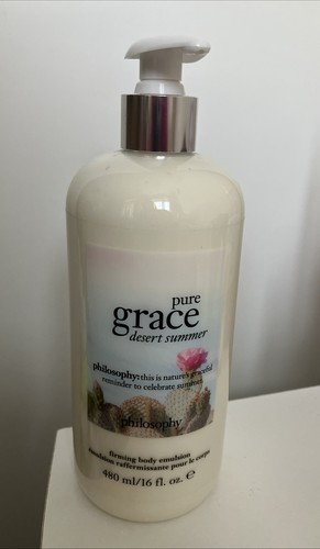 Philosophy pure grace - pure, desert