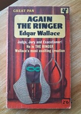 Again the Ringer by Edgar