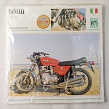 ATLAS EDITIONS Motorcycle