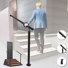 Stainless steel handrail