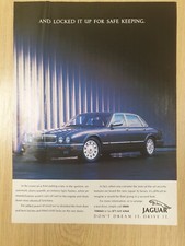 Daimler Sovereign & Jaguar XJ8