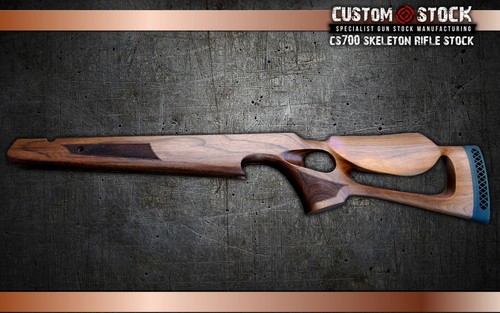 Custom stock cs700 skeleton - custom,