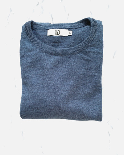 Daks wool jumper size - l, men's