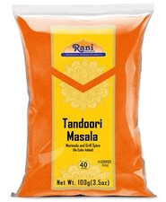 Rani Tandoori Masala (Natural