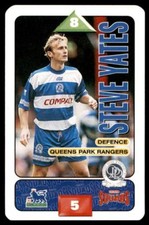 Subbuteo Squads 1995-1996 Steve Yates (Queens Park Rangers) No. 226
