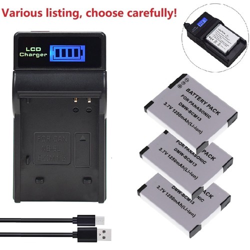 Battery charger for - charger,