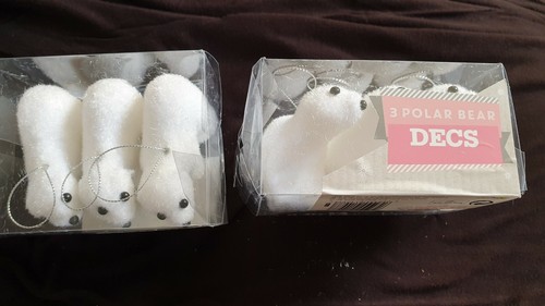 Christmas polar bear - christmas,