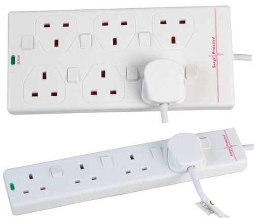 Mains extension lead - uk,