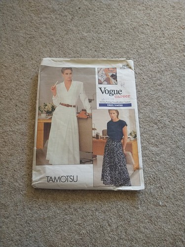 Vogue tamotsu sewing - tamotsu,
