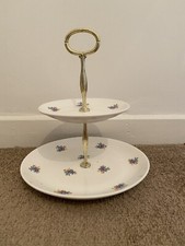 M&S Cake Stand 2 Tier