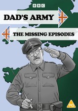 Dad's Army: The Missing Episodes DVD (2023) Charles Norton cert PG Amazing Value