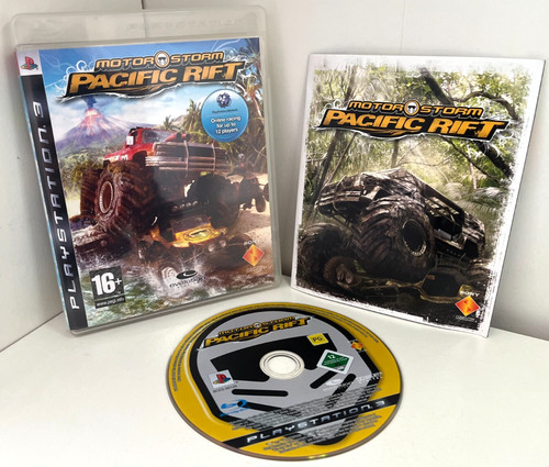 Near mint motorstorm - mint, (ps3)