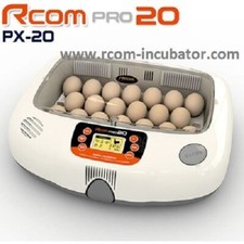 R-COM Pro 20 EGG Incubator