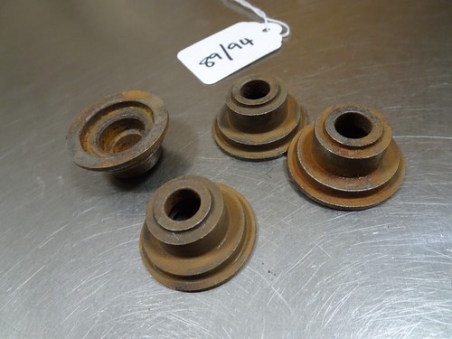 Vintage valve spring top - 1,