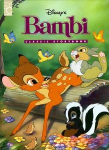 Bambi - (disney:, classic