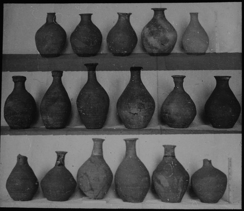 Jutish pottery found kent - pottery,