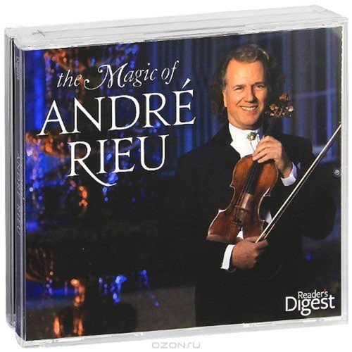 The magic andre - of,