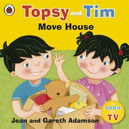 Topsy and tim move - and, house