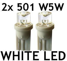 Xenon LED Sidelight Parking