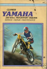 1968-76 YAMAHA MOTORCYCLE