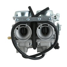 Twin Carburetor Carb Fit For