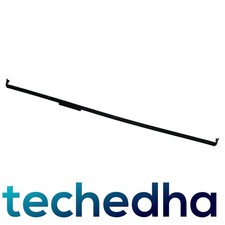 MSI Stealth GS66 10SD LED LCD Screen Hinge Cover Bezel Trim Bar Strip Plastic