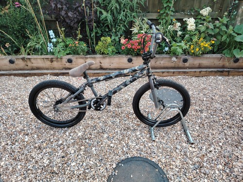 Mongoose bmx villain - mongoose,