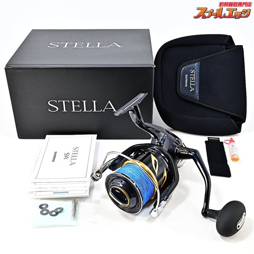 Shimano stella sw18000hg - stella,