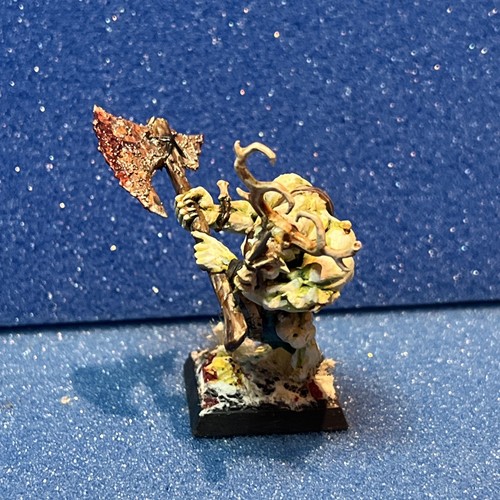Beastman chieftain beastmen - chieftain.,