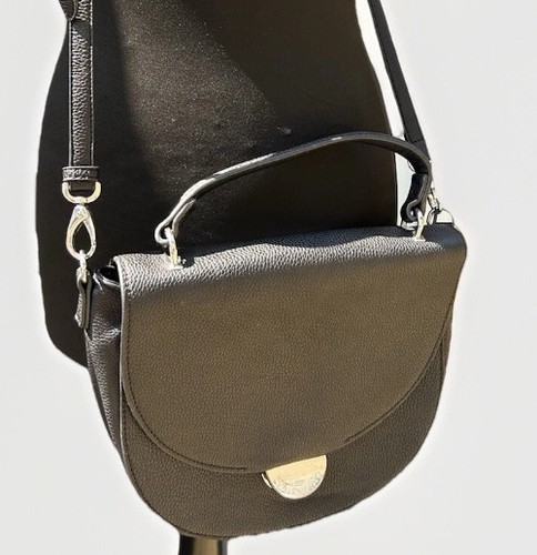 Mario valentino black - black, pu